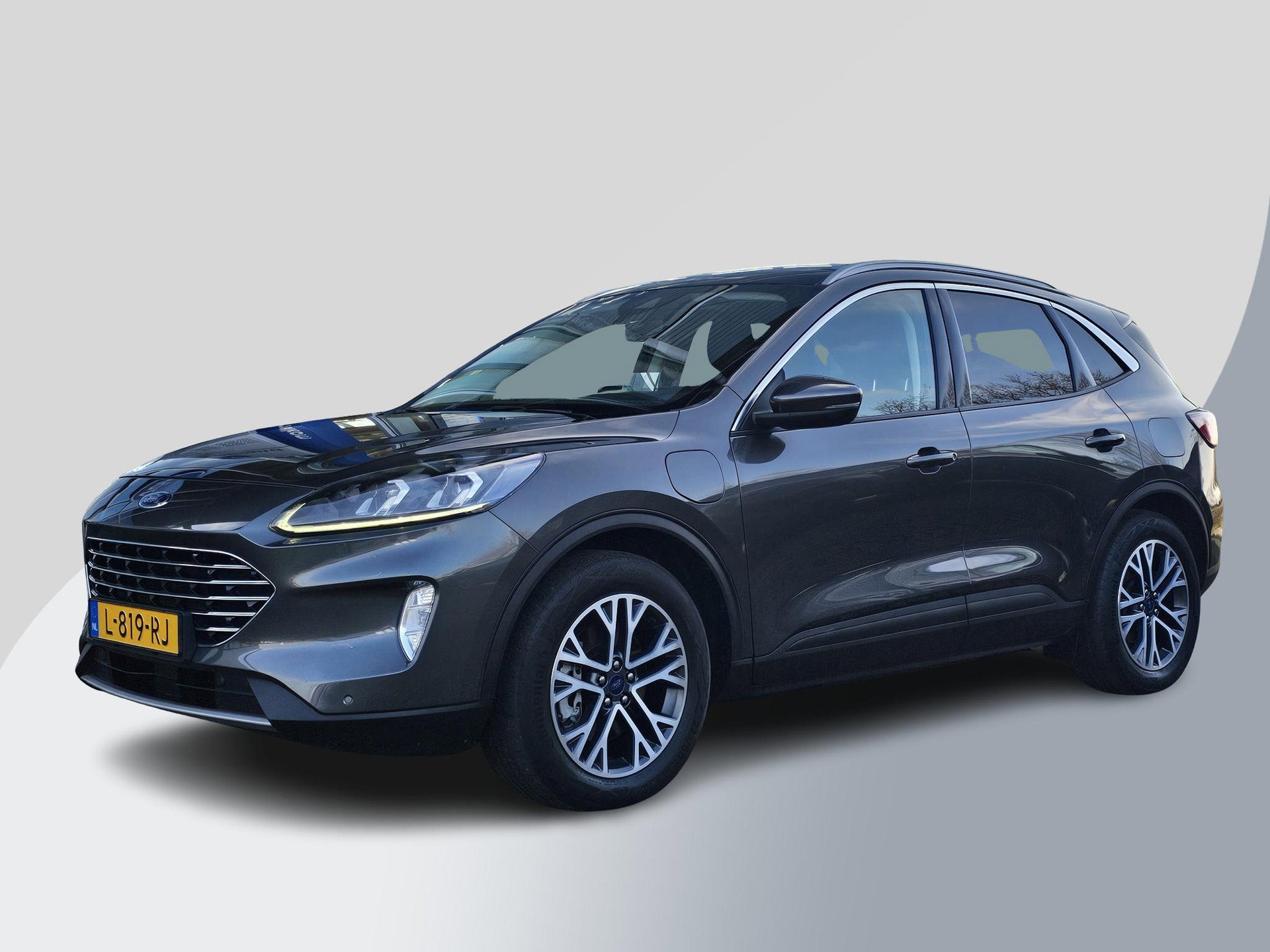 Foto van Ford Kuga