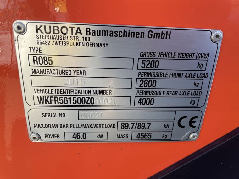 Kubota 
