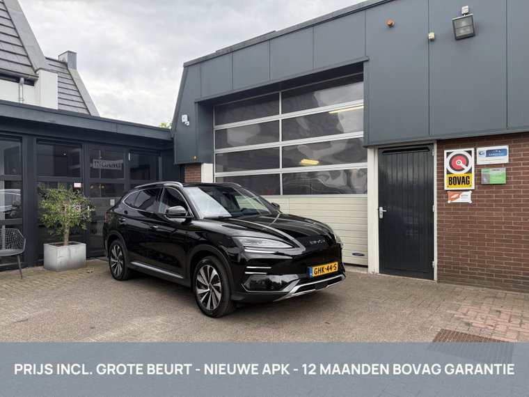 Foto van BYD SEAL U