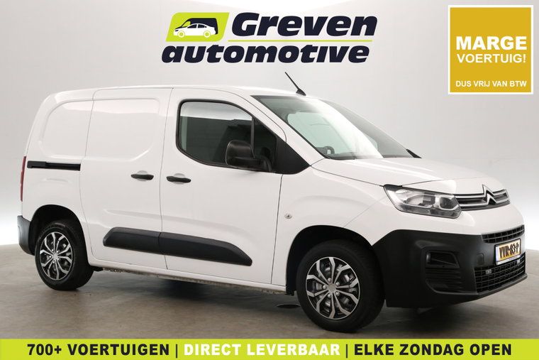 Foto van Citroën Berlingo