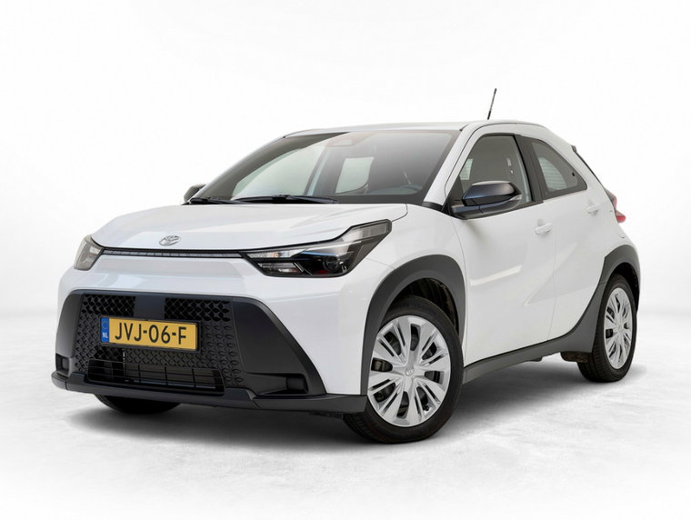 Foto van Toyota Aygo X