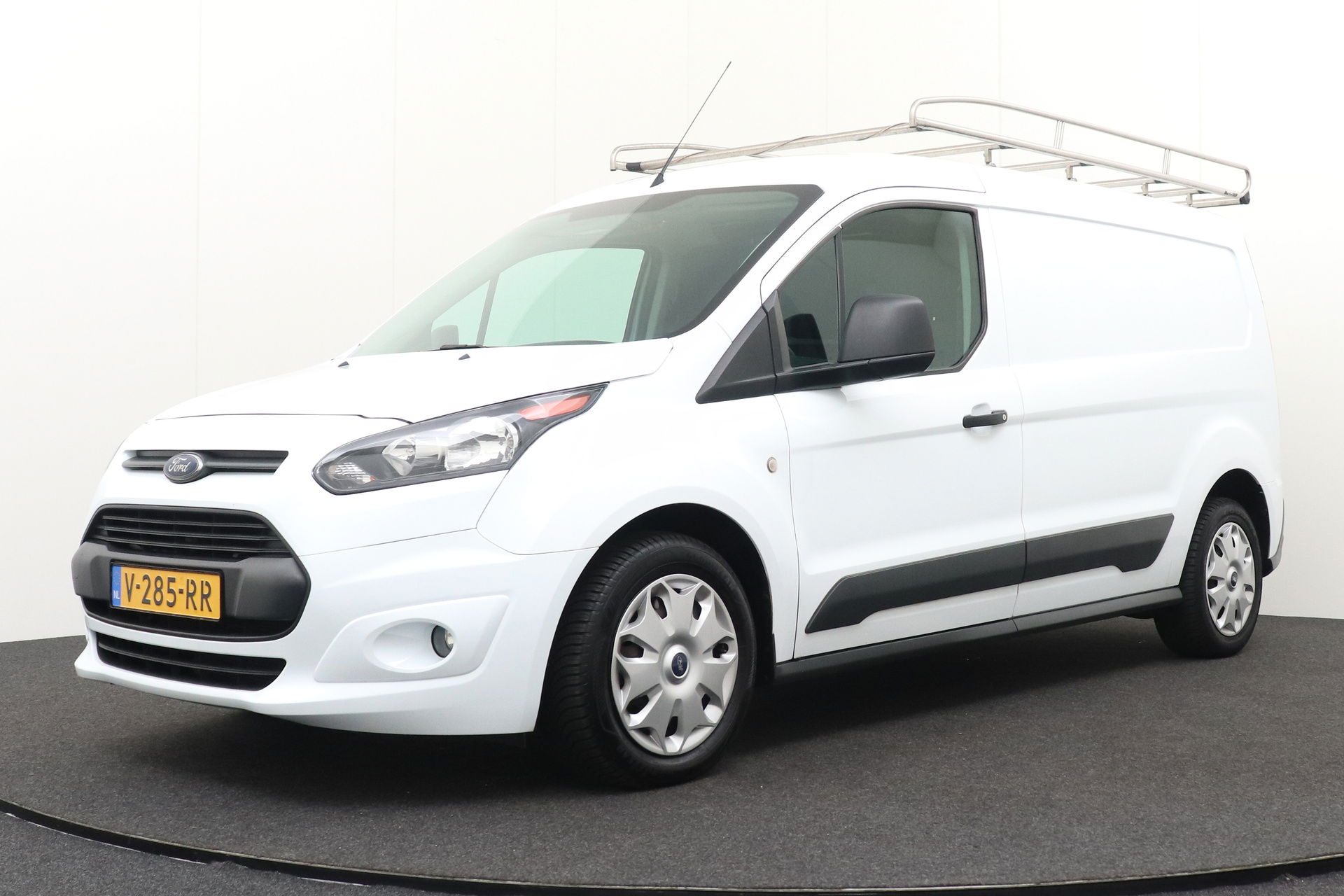 Foto van Ford Transit Connect