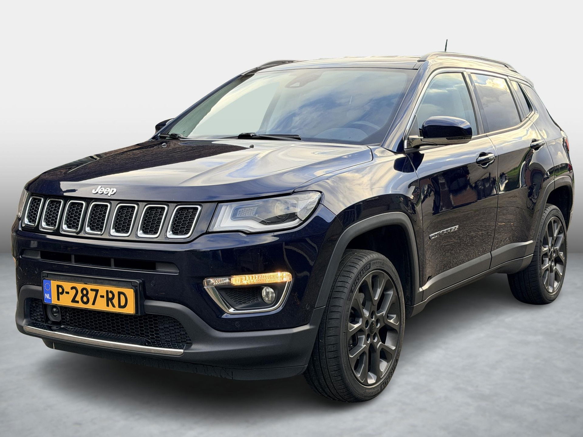 Foto van Jeep Compass