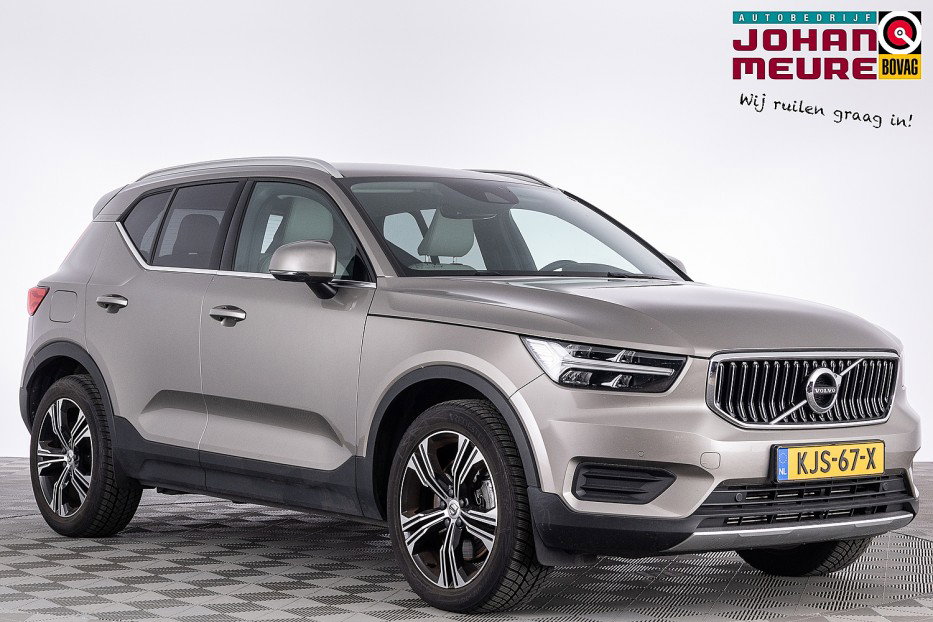 Foto van Volvo XC40