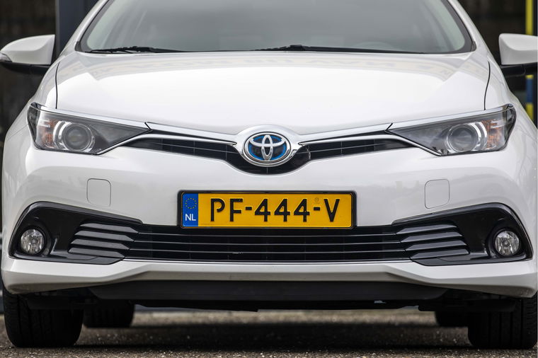 Toyota Auris Touring Sports