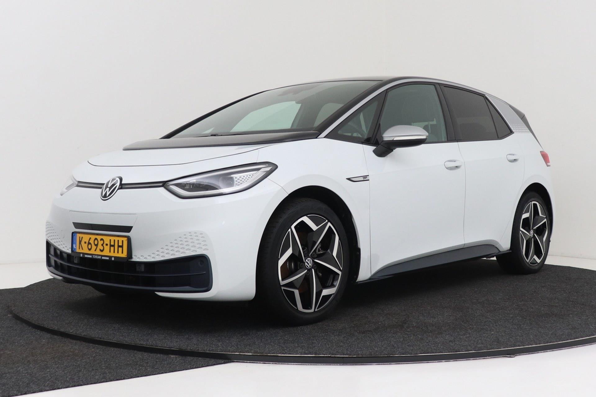 Foto van Volkswagen ID.3