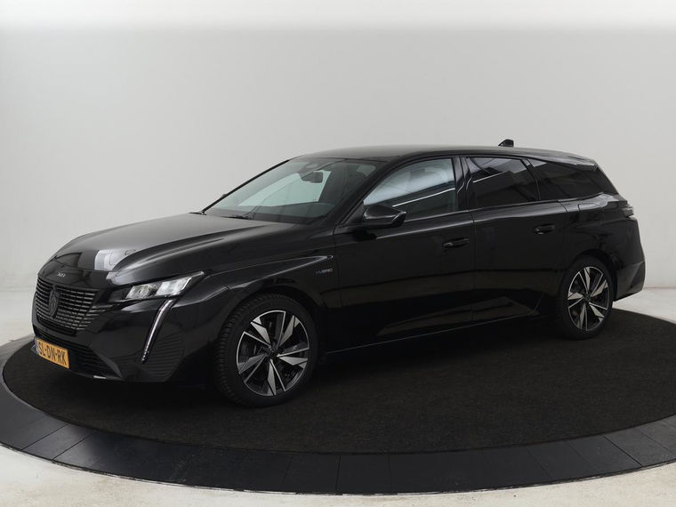 Foto van Peugeot 308