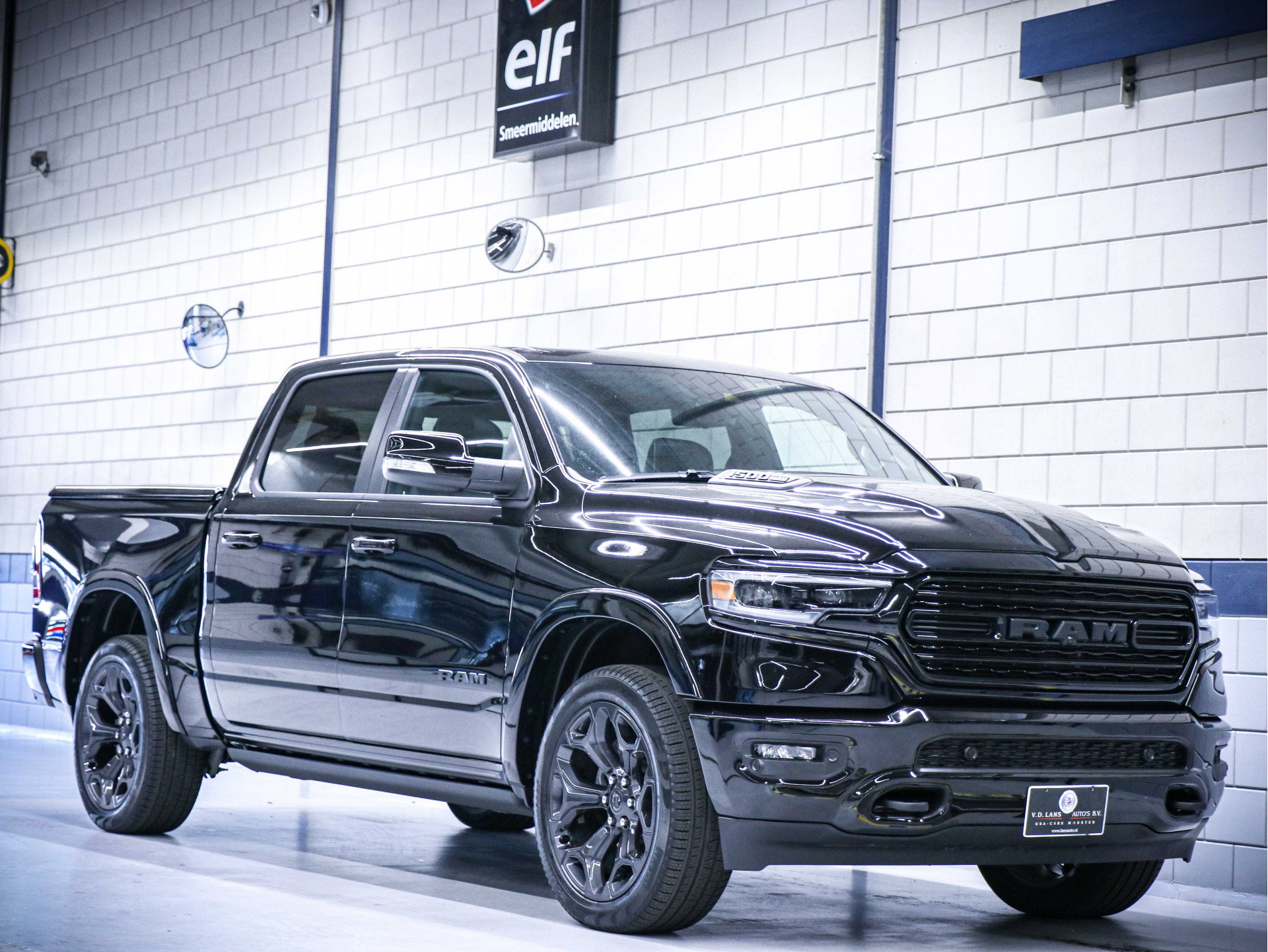 Foto van Dodge Ram 1500