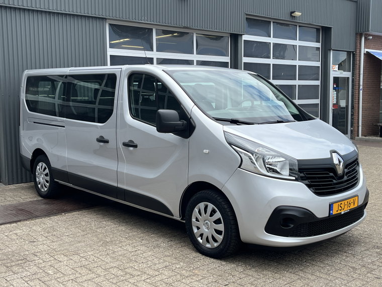Renault Trafic foto 1