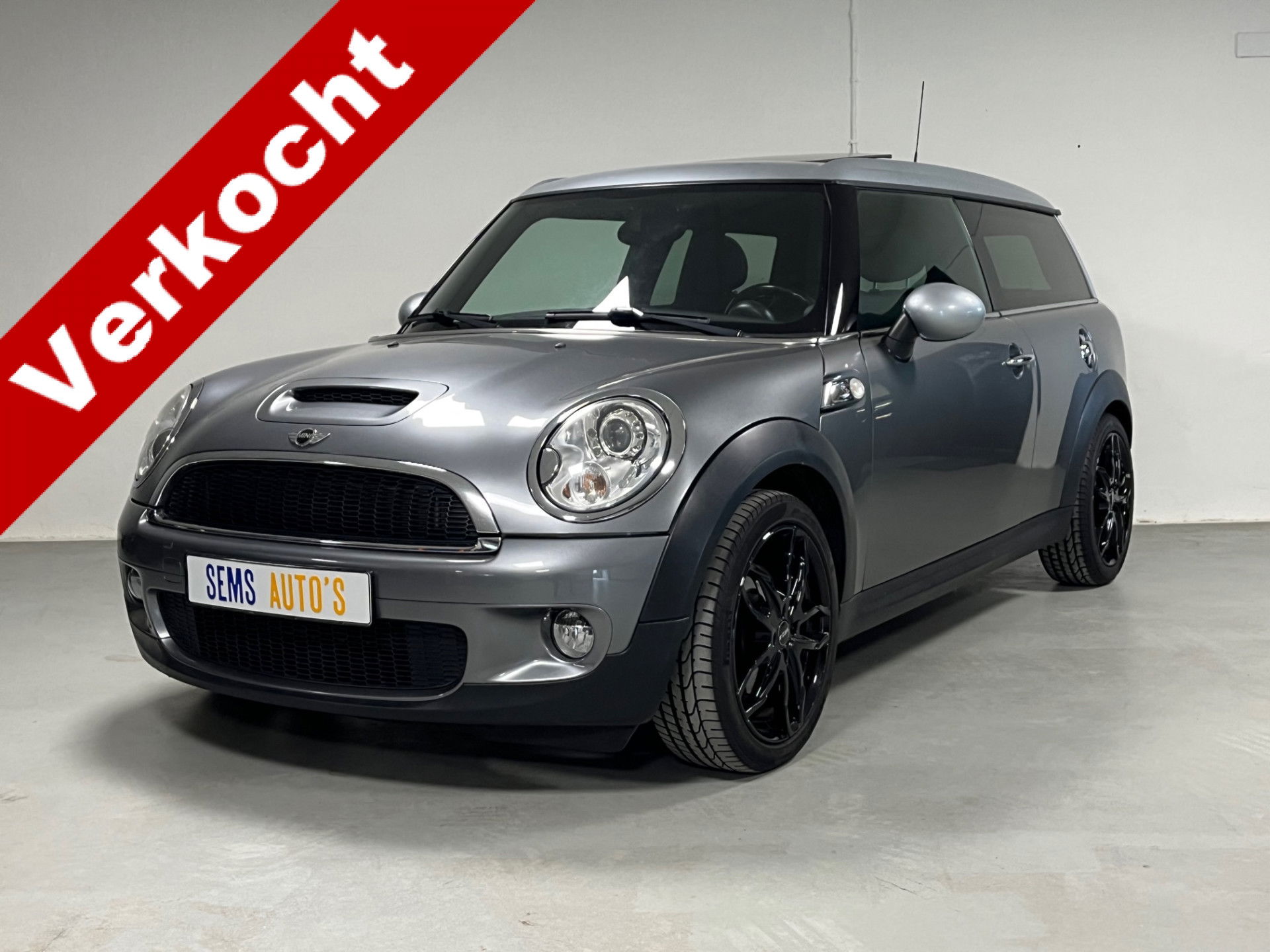 Foto van MINI Clubman
