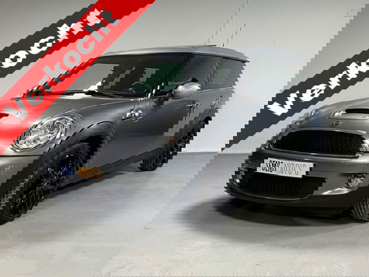 Foto van MINI Clubman