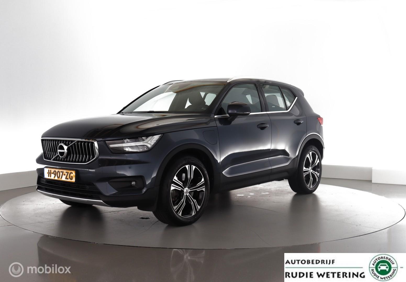Foto van Volvo XC40