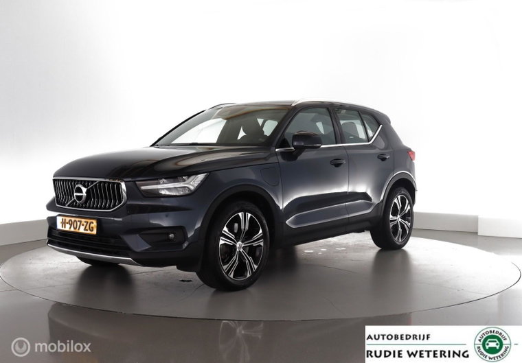 Foto van Volvo XC40