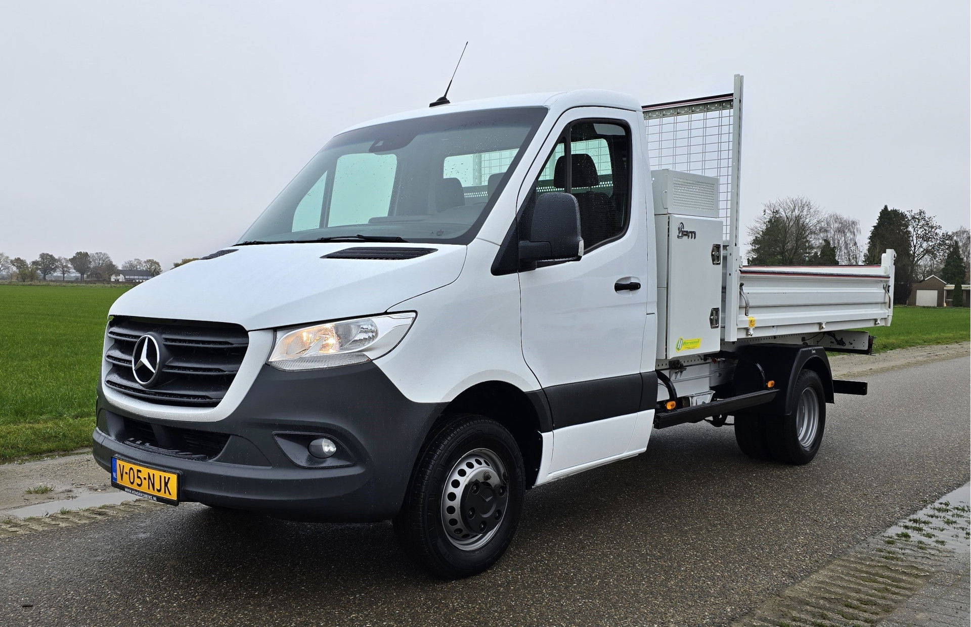 Foto van Mercedes-Benz Sprinter