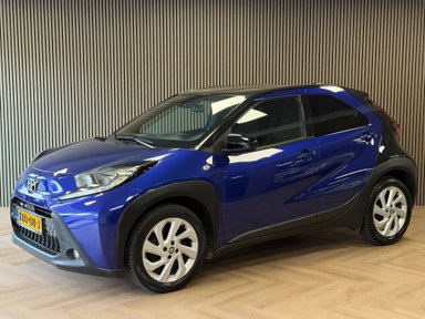 Foto van Toyota Aygo
