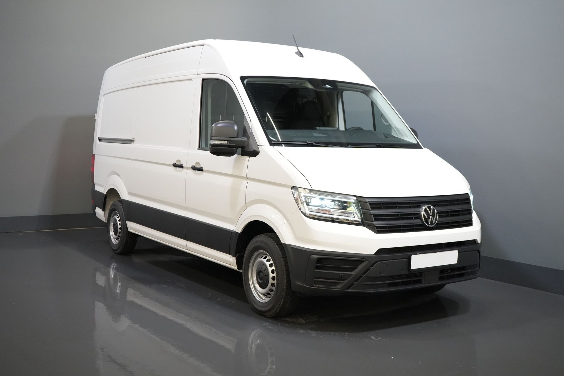 Foto van Volkswagen Crafter