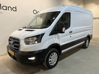 Foto van Ford E-Transit