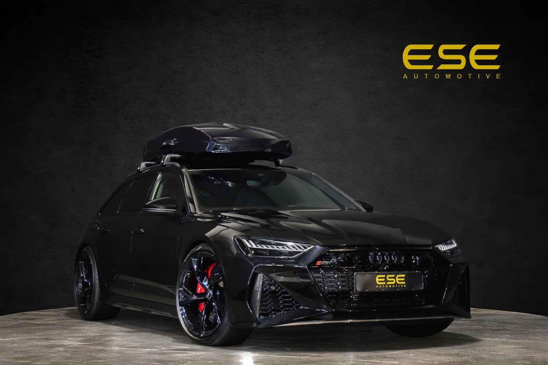 Foto van Audi RS6