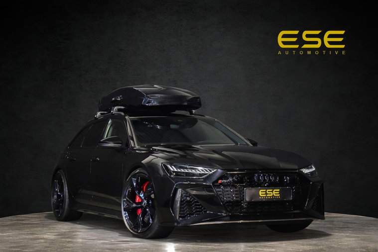 Foto van Audi RS6
