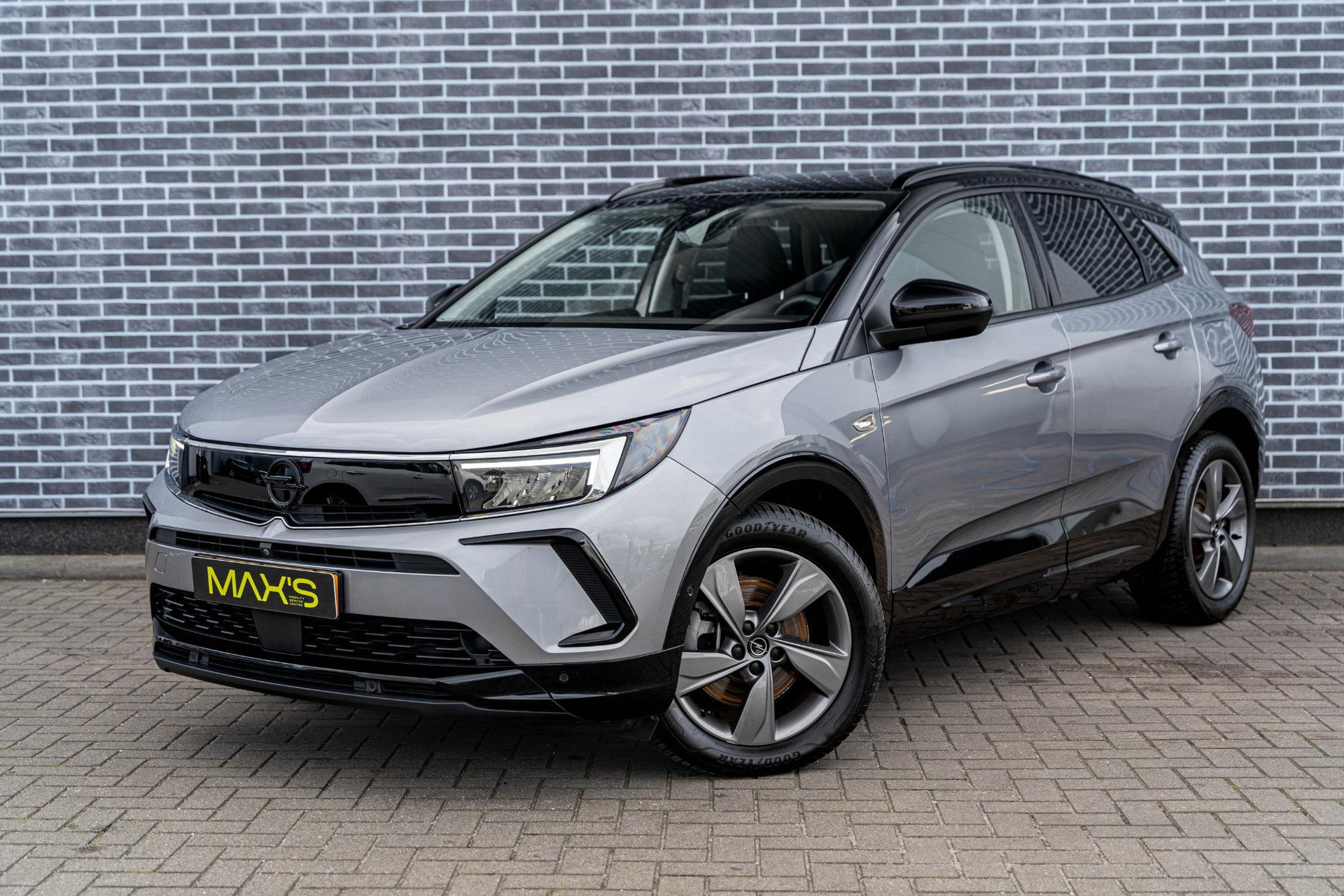 Foto van Opel Grandland