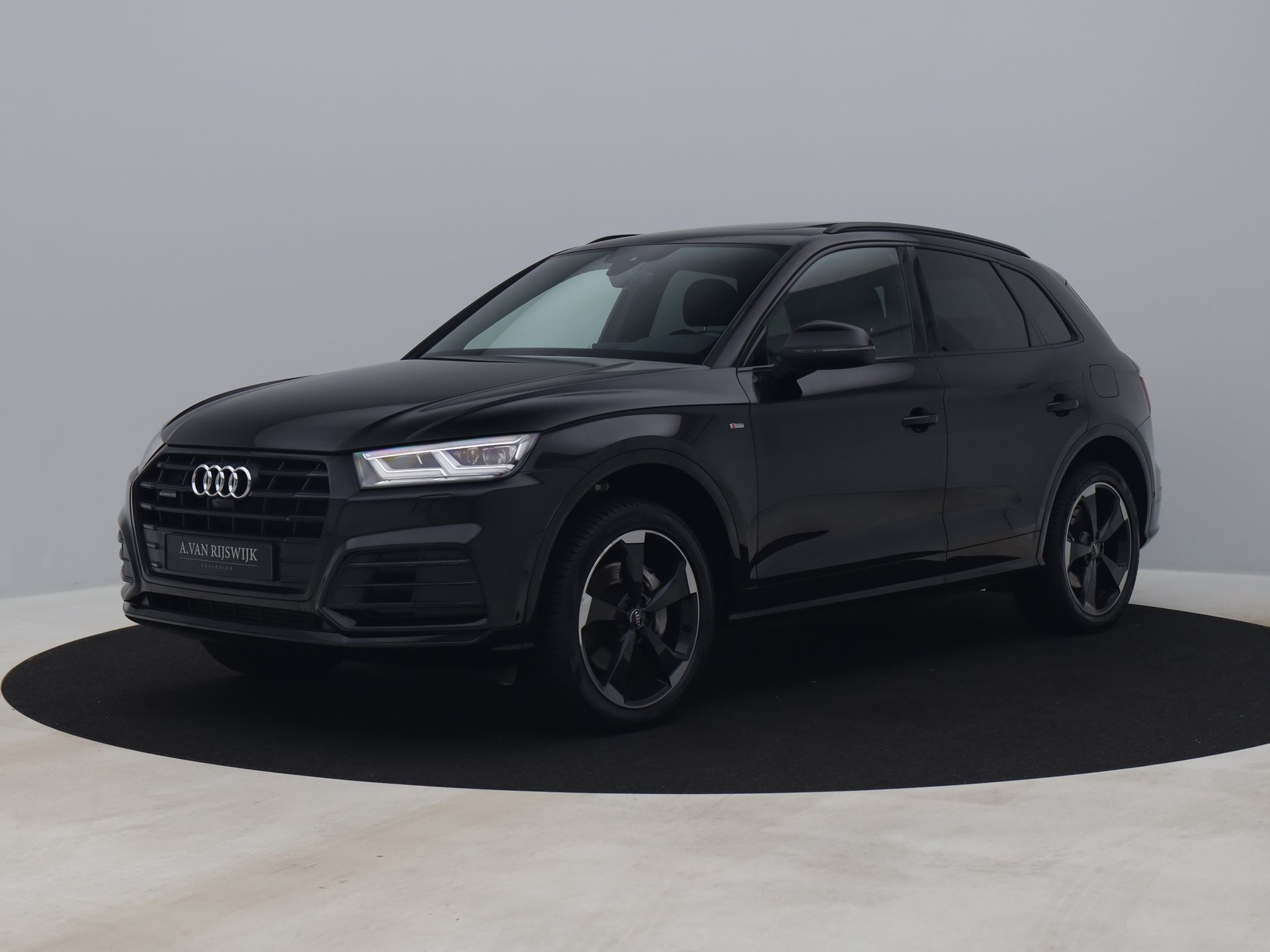 Foto van Audi Q5