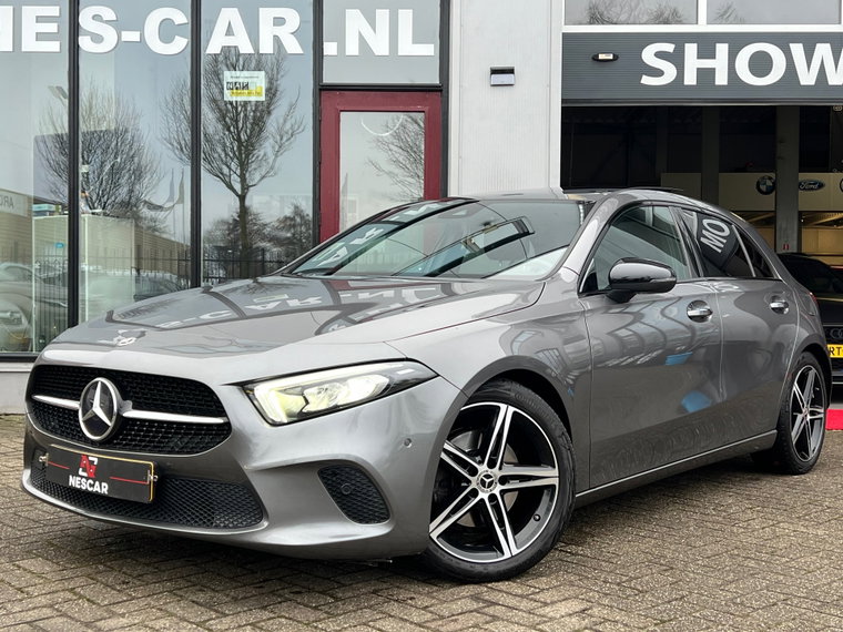 Foto van Mercedes-Benz A-Klasse