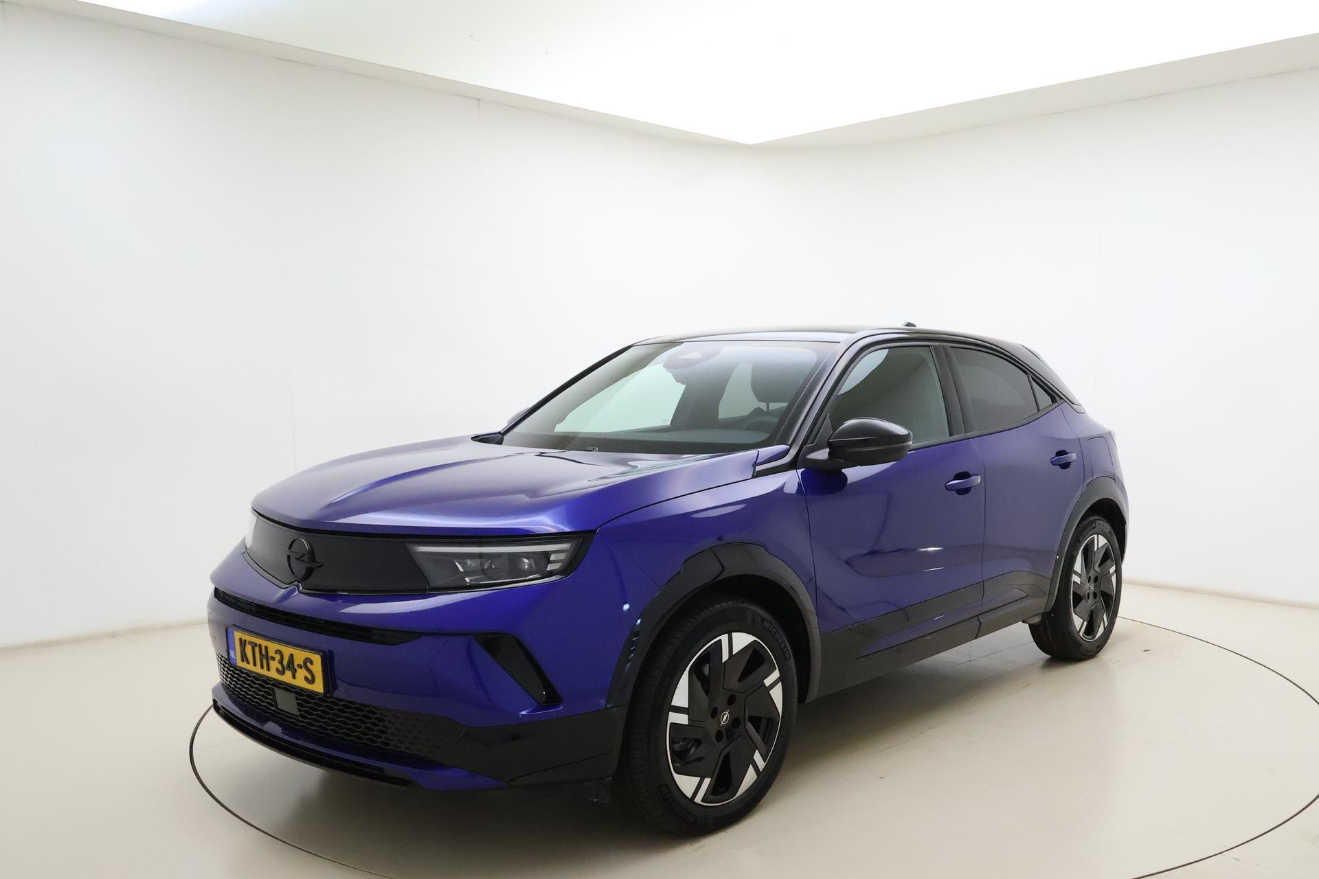 Foto van Opel Mokka-e