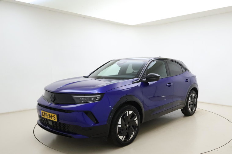 Foto van Opel Mokka-e