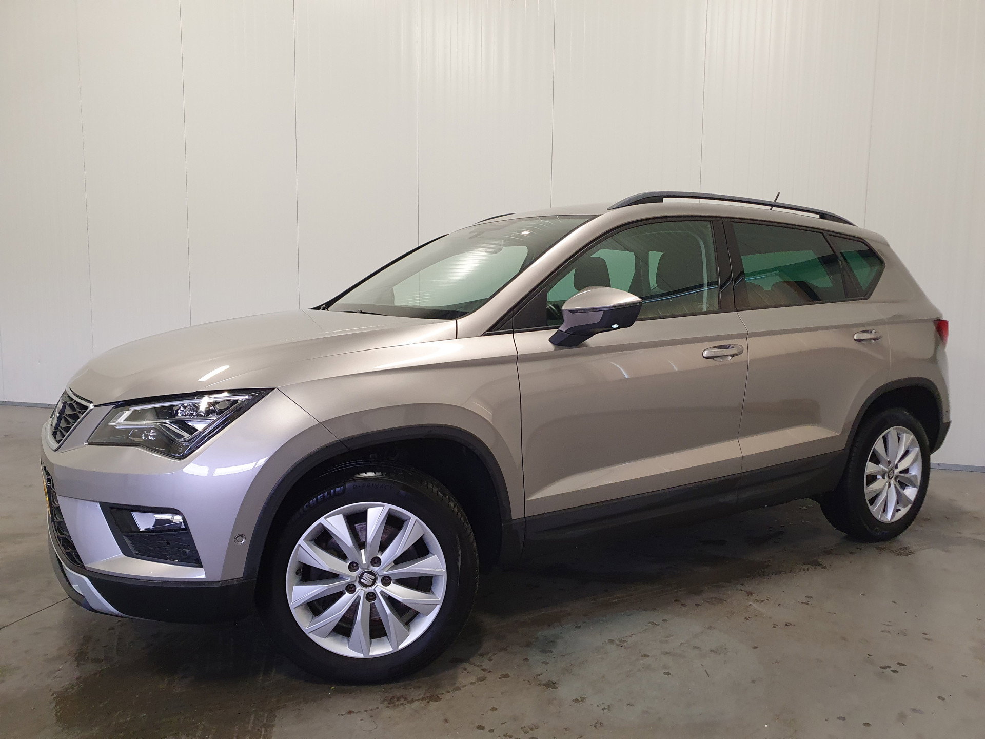 Foto van SEAT Ateca