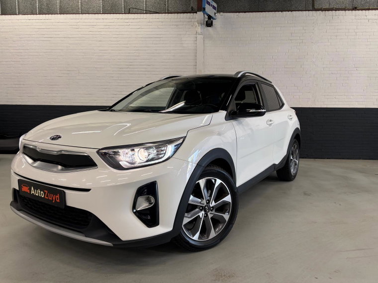 Foto van Kia Stonic