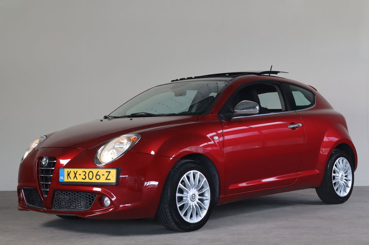 Alfa Romeo MiTo