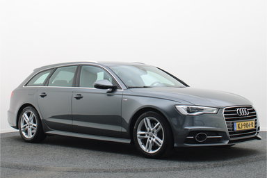 Foto van Audi A6
