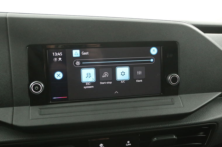 Volkswagen Caddy Maxi