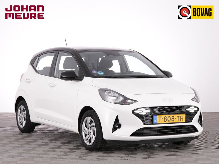 Foto van Hyundai i10