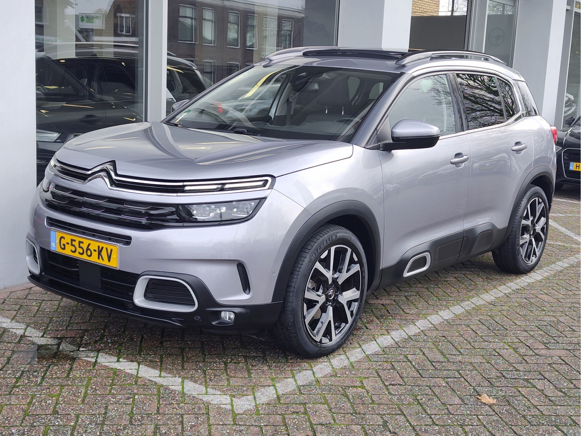 Foto van Citroën C5 Aircross