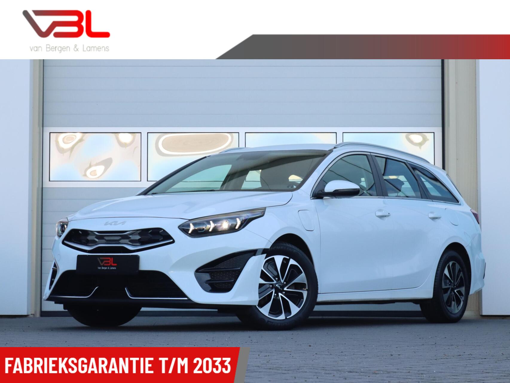 Foto van Kia Ceed Sportswagon