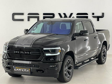Foto van Dodge Ram Pick-Up