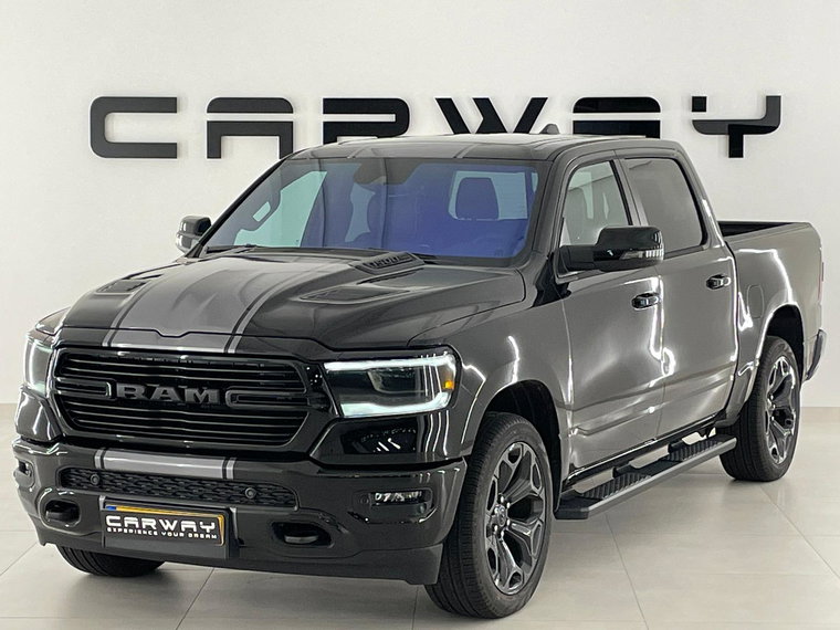 Foto van Dodge Ram Pick-Up