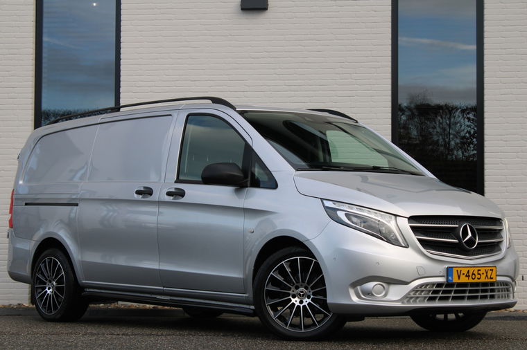 Foto van Mercedes-Benz Vito