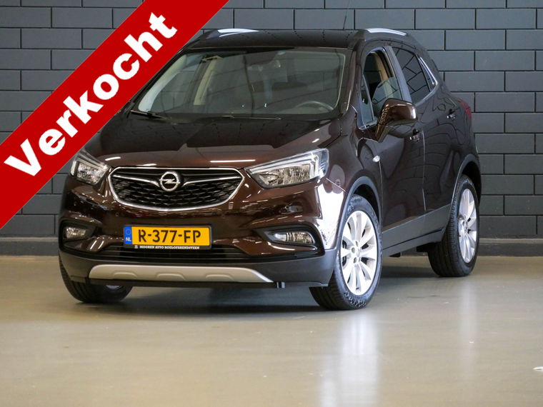 Foto van Opel Mokka