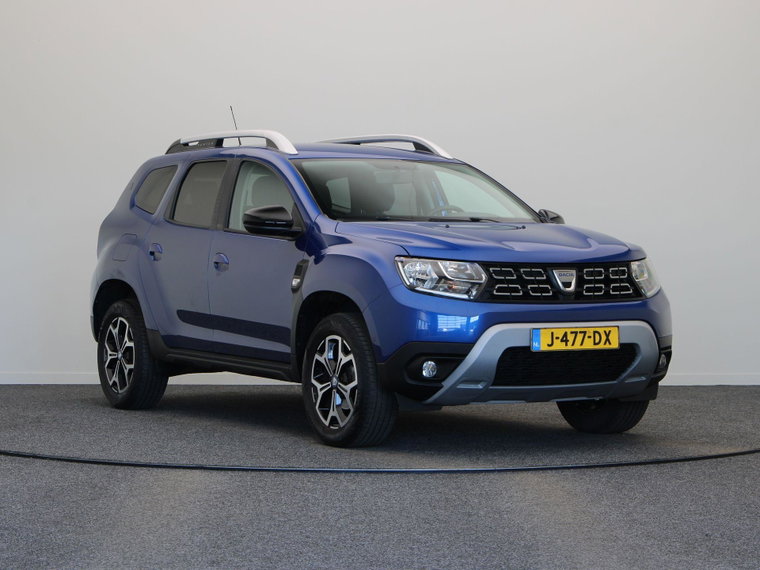 Foto van Dacia Duster