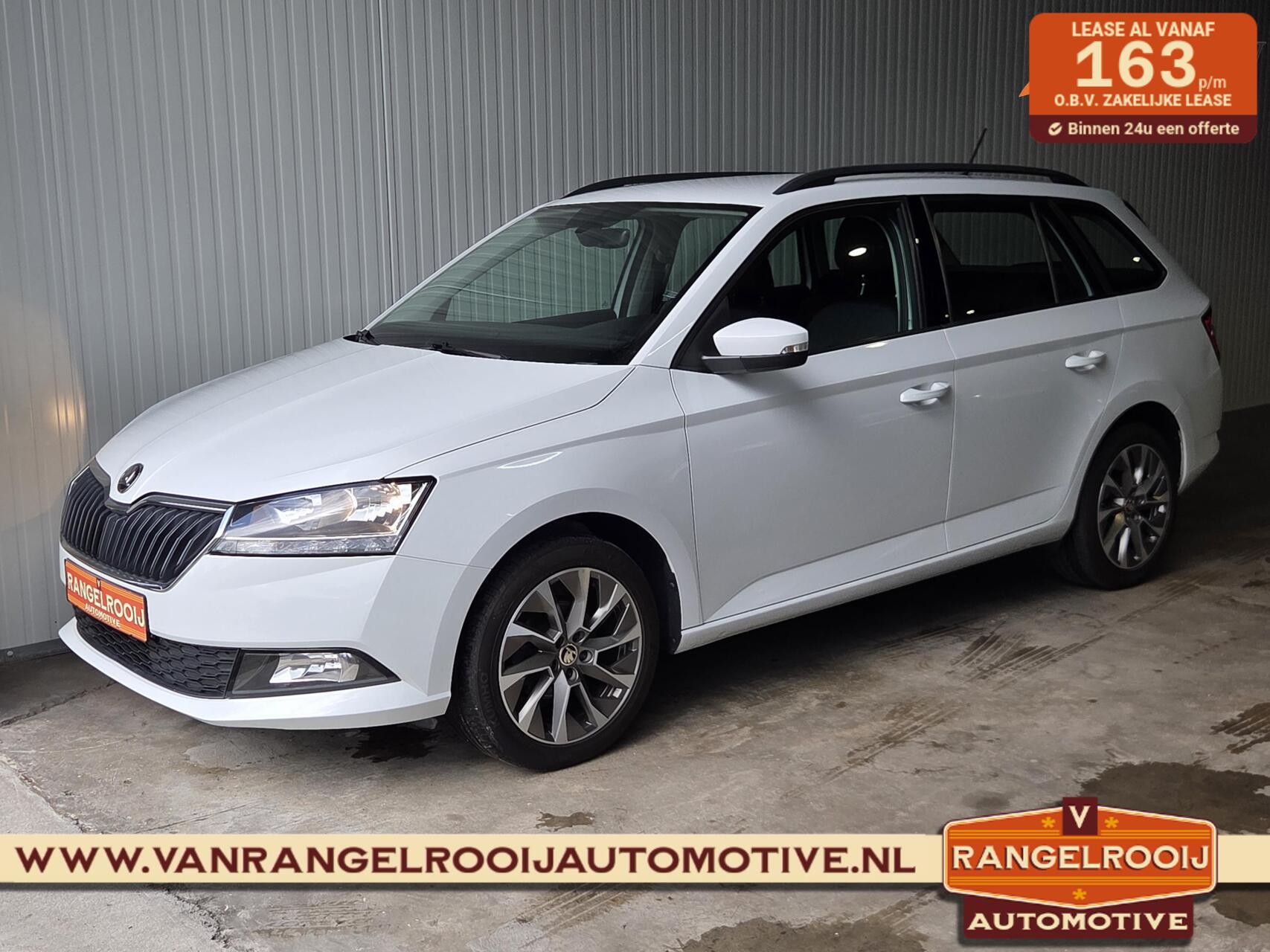 Foto van Škoda Fabia