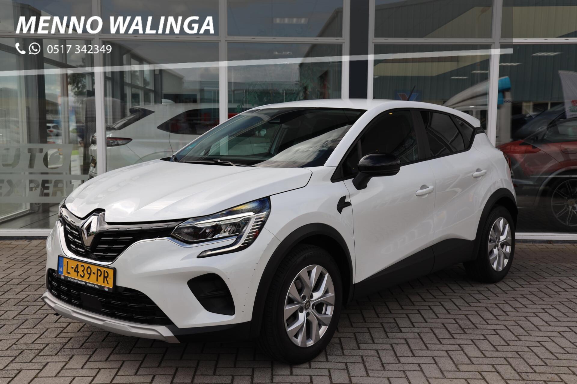 Foto van Renault Captur
