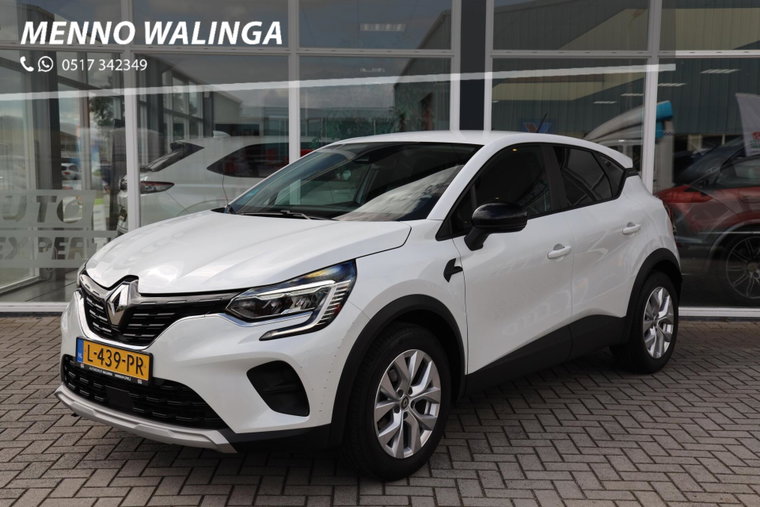 Foto van Renault Captur