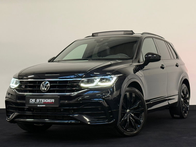 Foto van Volkswagen Tiguan