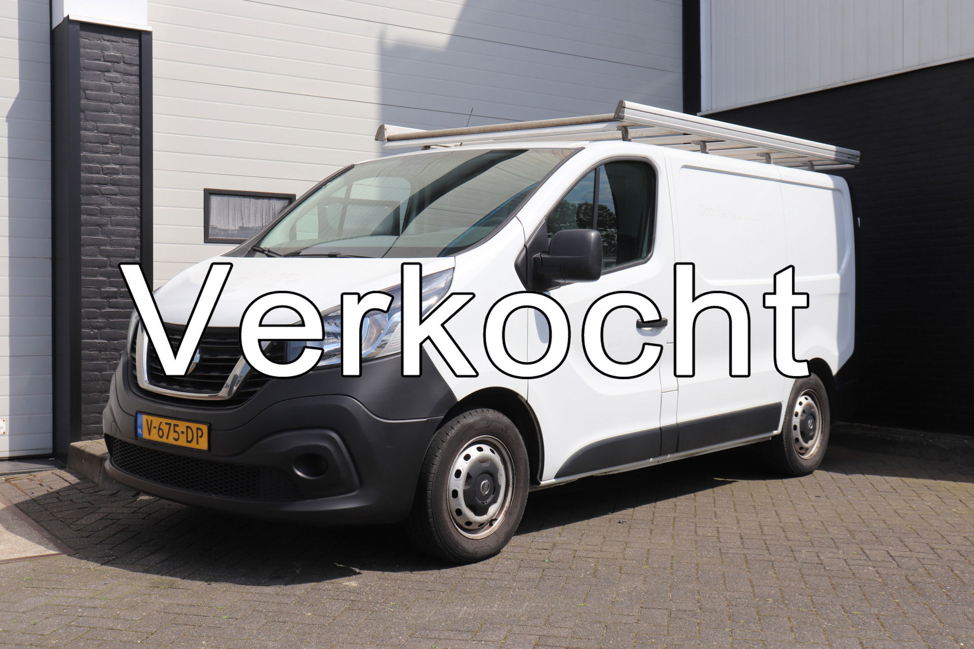 Foto van Nissan NV300