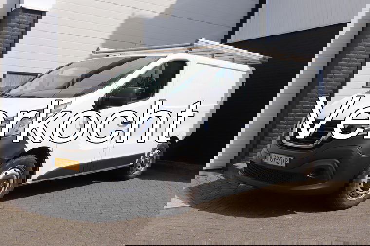 Foto van Nissan NV300