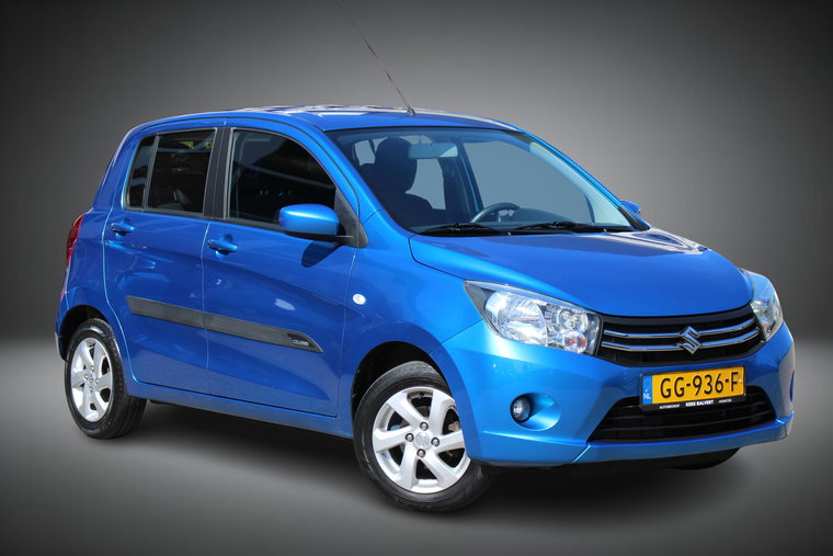Suzuki Celerio