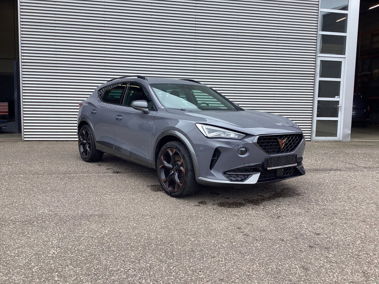 Foto van CUPRA Formentor