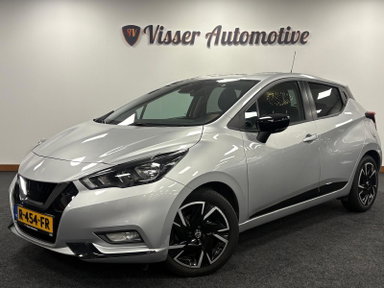 Foto van Nissan Micra